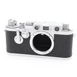 Leica バルナックライカ Ⅲf レッドシンクロ 中古)Leica (ライカ) IIIf レッドシンクロ (セルフ付)（商品ID