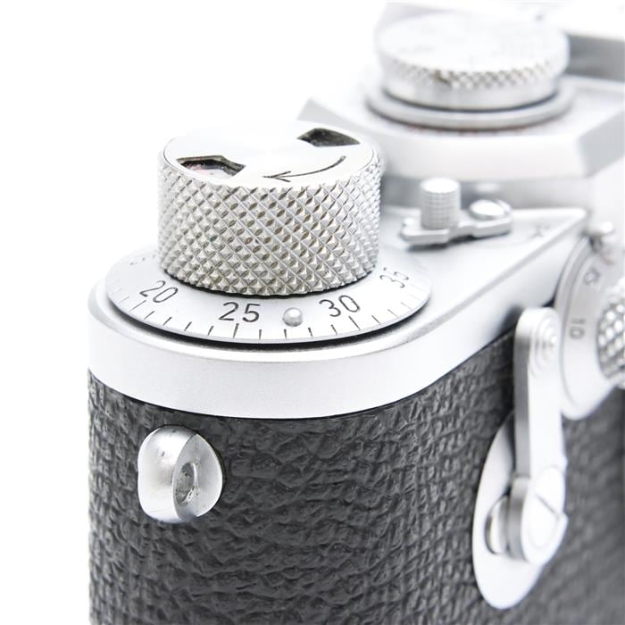 中古)Leica (ライカ) IIIf レッドシンクロ (セルフ付)（商品ID