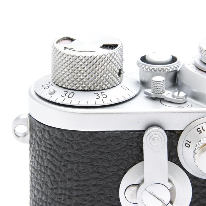 中古)Leica (ライカ) IIIf レッドシンクロ (セルフ付)（商品ID