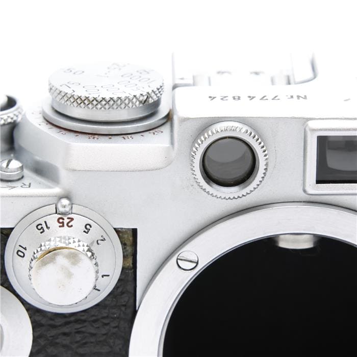 中古)Leica (ライカ) IIIf レッドシンクロ (セルフ付)（商品ID