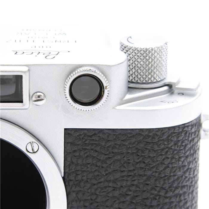 中古)Leica (ライカ) IIIf レッドシンクロ (セルフ付)（商品ID