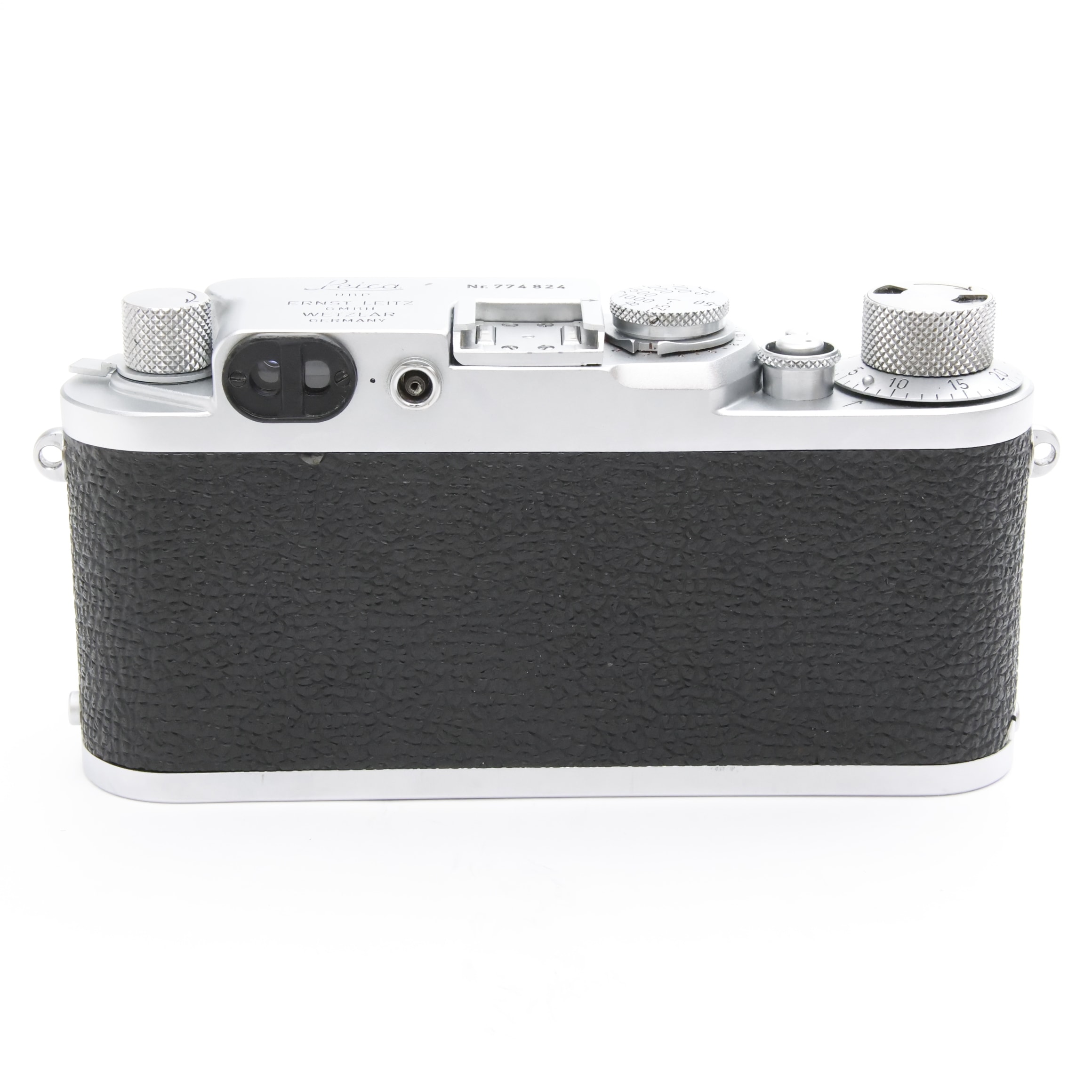 中古)Leica (ライカ) IIIf レッドシンクロ (セルフ付)（商品ID