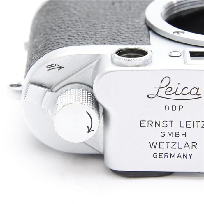 中古)Leica (ライカ) IIIf レッドシンクロ (セルフ付)（商品ID