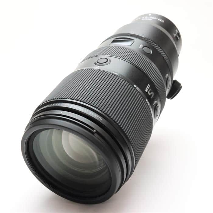 NIKKOR Z 100-400mm F4.5-5.6 VR S