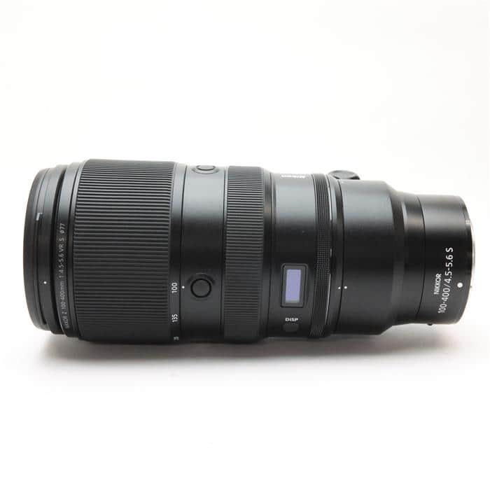 NIKKOR Z 100-400mm F4.5-5.6 VR S