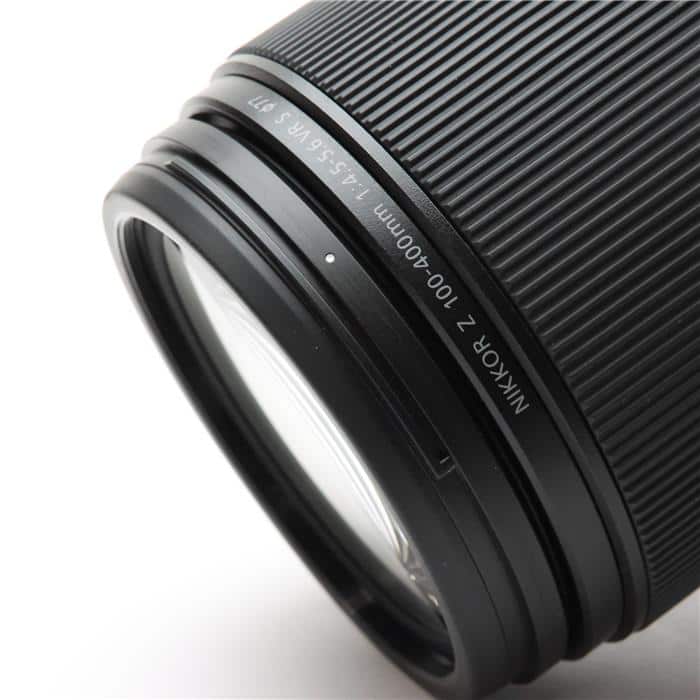 NIKKOR Z 100-400mm F4.5-5.6 VR S