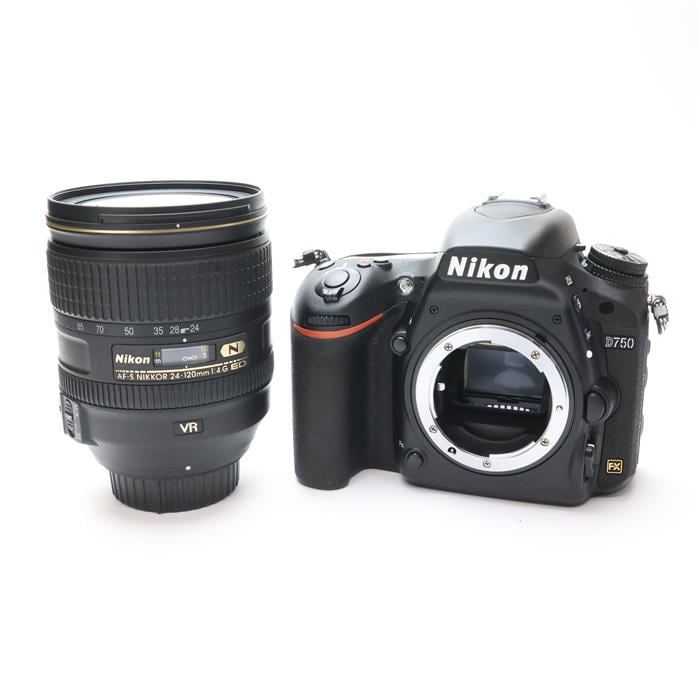 D750 24-120 VR レンズキット