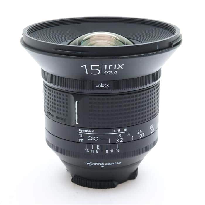 中古)Irix(アイリックス) Firefly 15mm F2.4 (ペンタックス用)（商品ID