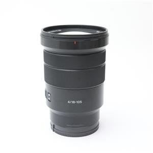 新品)SONY (ソニー) E PZ 18-105mm F4 G OSS SELP18105G（商品ID