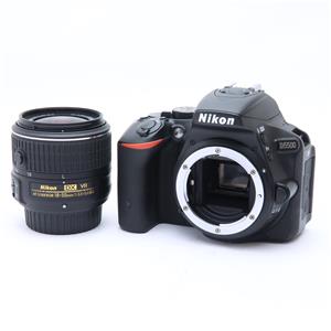 Nikon (ニコン) D5500 18-55 VR II レンズキット ブラック」の商品検索 