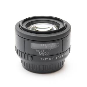 PENTAX (ペンタックス) FA 50mm F1.4 Classic メイン