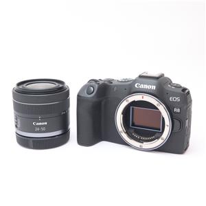 Canon (キヤノン) EOS R8 RF24-50mm IS STM レンズキット」の商品検索