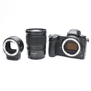 Nikon Z6 FTZ マウントアダプターキット」の商品検索結果 | デジタル