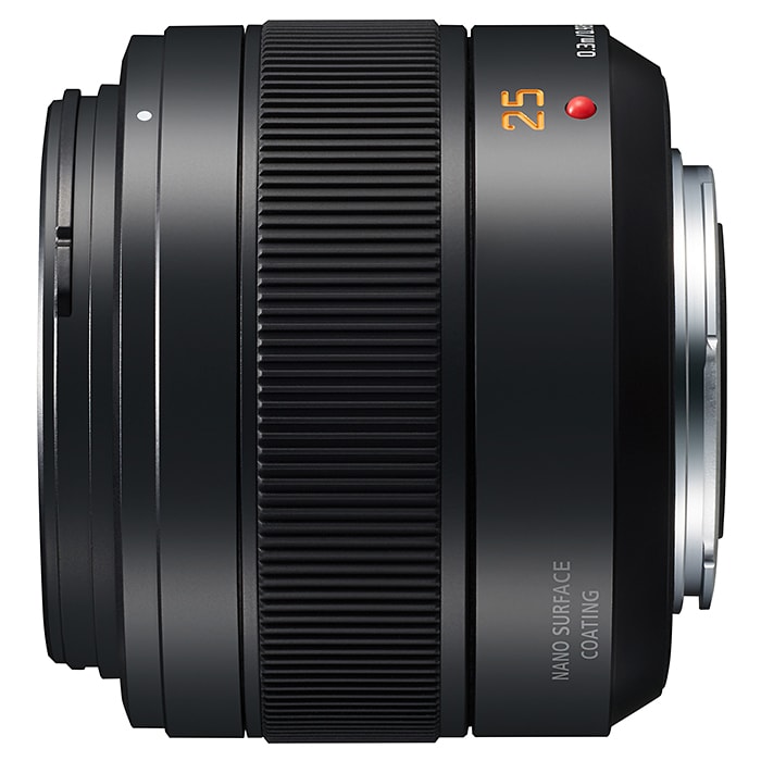 新品)Panasonic (パナソニック) LEICA DG SUMMILUX 25mm F1.4 II ASPH