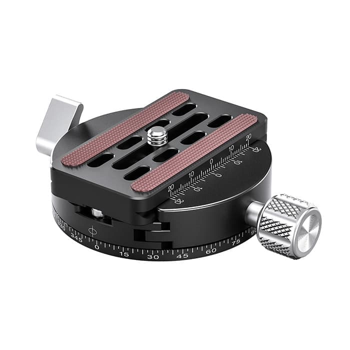 新品)Leofoto（レオフォト） パノラマ雲台(QP-70N付) RH-3（商品