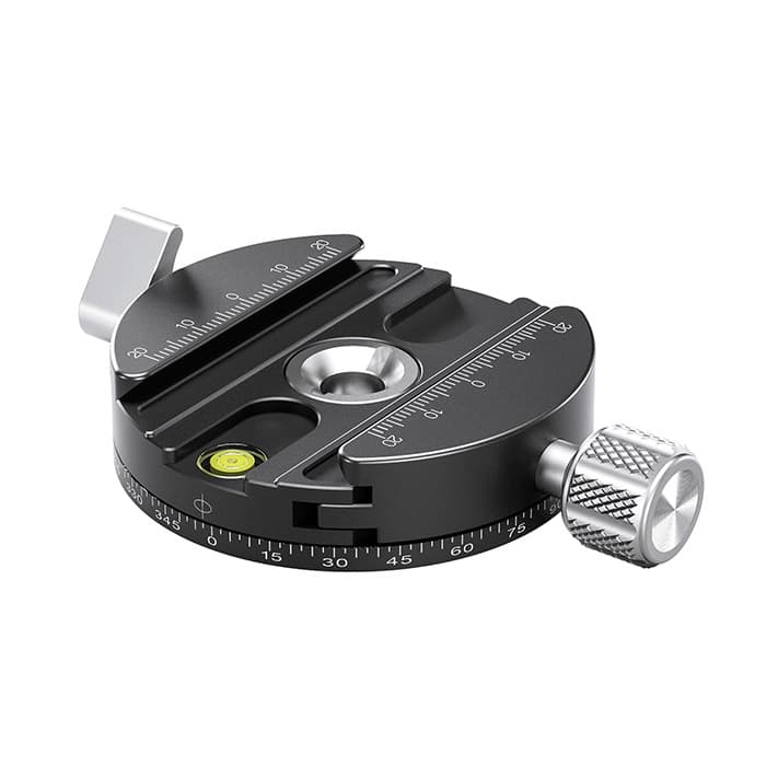 新品)Leofoto（レオフォト） パノラマ雲台(QP-70N付) RH-3（商品