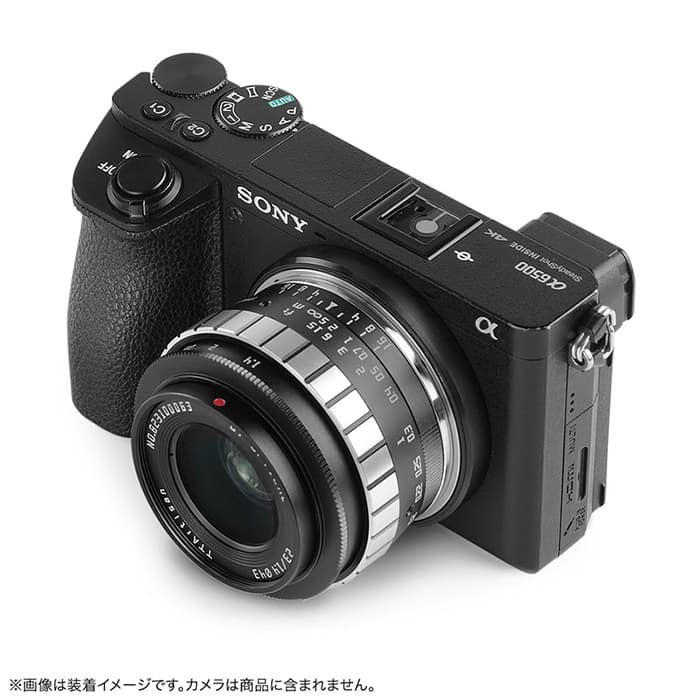 銘匠光学 TTArtisan 23mm f/1.4 ソニーEマウント 新品同様 新品)銘匠光学 (めいしょうこうがく) TTArtisan 23mm F1.4 C (ソニーE
