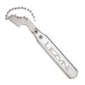 LEZYNE  (レザイン) CNC CHAIN ROD SILVER フリーホイールリムーバー