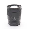 SONY (ソニー) Vario-Tessar T* E 16-70mm F4 ZA OSS SEL1670Z