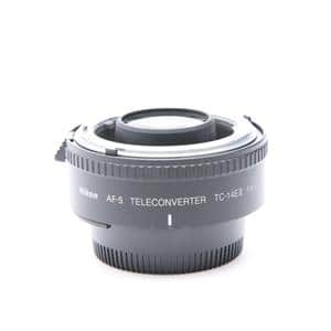 Nikon (ニコン) AF-S テレコンバーター TC-14E II」の商品検索結果 