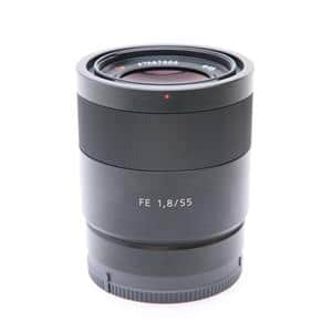 SONY (ソニー) Sonnar T* FE 55mm F1.8 ZA SEL55F18Z」の商品検索結果 