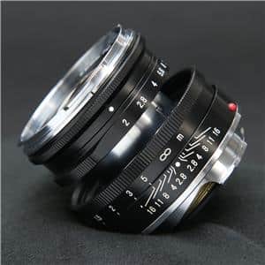 Voigtlander HELIAR CLASSIC 50mm F2 VM (ライカM用) 250周年 ブラック