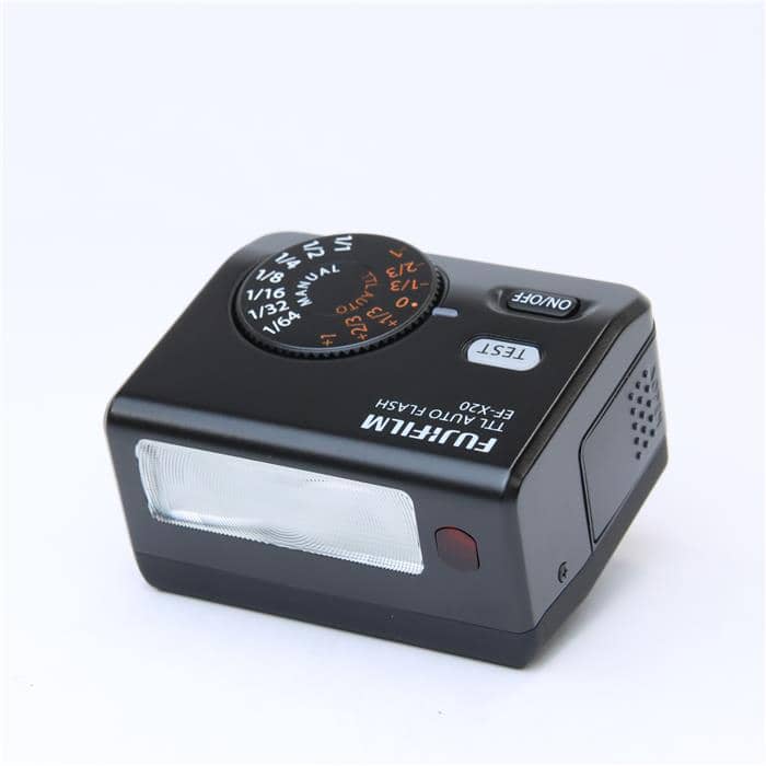 中古)FUJIFILM (フジフイルム) クリップオンフラッシュEF-X20（商品ID 