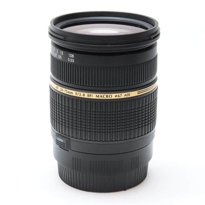 中古)TAMRON (タムロン) SP 28-75mm F2.8 XR Di LD ASPH [IF] Macro 