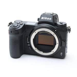 【ファッション通販】 中古)Nikon 有償設定済み (RAW動画出力 ボディ Z7 (ニコン) その他