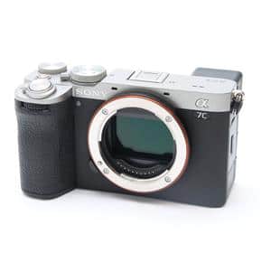 SONY (ソニー) α7C II ボディ ILCE-7CM2 S シルバー メイン