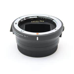 SIGMA (シグマ) マウントコンバーター キヤノンEFレンズ/ソニーEボディ用 MC-11 メイン