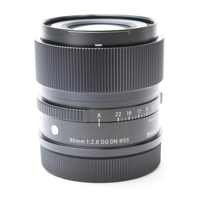 Contemporary 90mm F2.8 DG DN  (ライカSL/TL用)