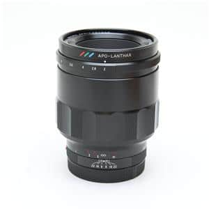 新品)Voigtlander (フォクトレンダー) MACRO APO-LANTHAR 65mm