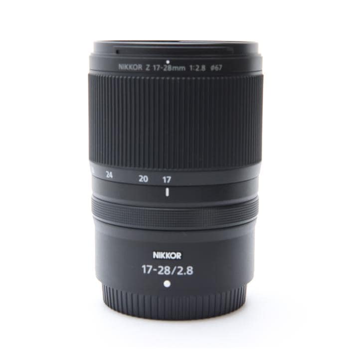NIKKOR Z 17-28mm F2.8