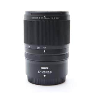 Nikon (ニコン) NIKKOR Z 17-28mm F2.8 メイン