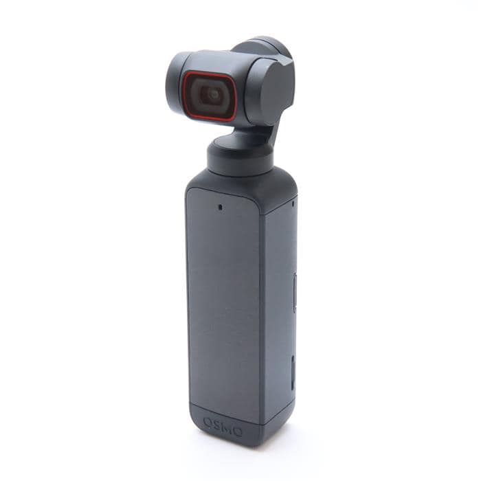 ビデオカメラ DJI Pocket 2 OP2CP1 Amazon.co.jp: DJI Pocket 2 vlogカメラ3軸ジンバル 手持ち