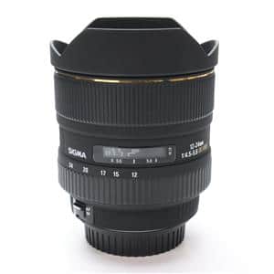sigma 12-24mm f4.5-5.6」の商品検索結果 | デジタルカメラ、ミラー