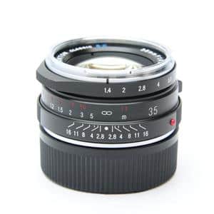新品)Voigtlander (フォクトレンダー) NOKTON classic 35mm F1.4 II MC