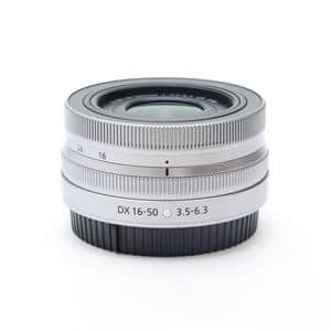 Nikon (ニコン) NIKKOR Z DX 16-50mm F3.5-6.3 VR シルバー メイン