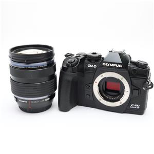 OLYMPUS OM-D E-M1 Mark III」「ミラーレスカメラ一覧」「OLYMPUS / OM
