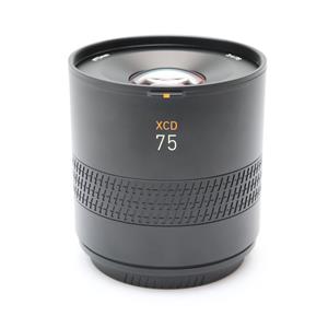 新品)HASSELBLAD (ハッセルブラッド) XCD 75mm F3.4 P（商品ID