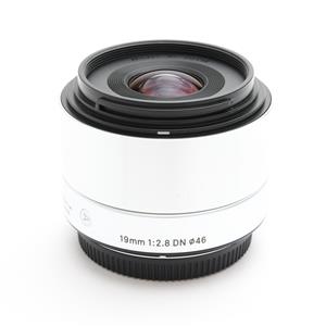 sigma 19mm f2.8 dn マイクロフォーサーズ」の商品検索結果 | デジタル