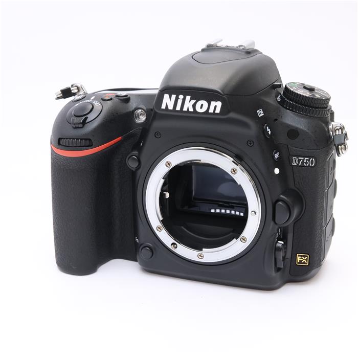 【おまけ付き・美品】Nikon ニコン D750 ボディ 中古)Nikon (ニコン) D750 ボディ（商品ID：3717030668649）詳細ページ