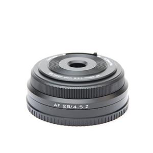 新品)VILTROX(ビルトロックス) AF 28mm F4.5 AIR VCM ASPH ED（ニコンZ