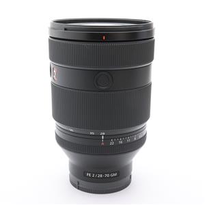 新品)SONY (ソニー) FE 28-70mm F2 GM SEL2870GM（商品ID