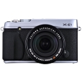 FUJIFILM (フジフイルム) X-E1 XF18-55 ズームレンズセット シルバー