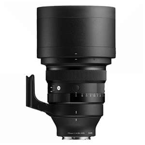 SIGMA (シグマ) Art 135mm F1.4 DG (ソニーE用/フルサイズ対応) メイン