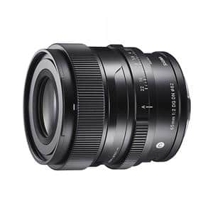 SIGMA 65mm F2 DG DN Lマウント 美品