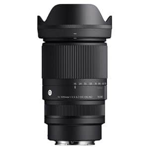 SIGMA (シグマ) Contemporary 16-300mm F3.5-6.7 DC OS（ソニーE/APS-C用） メイン