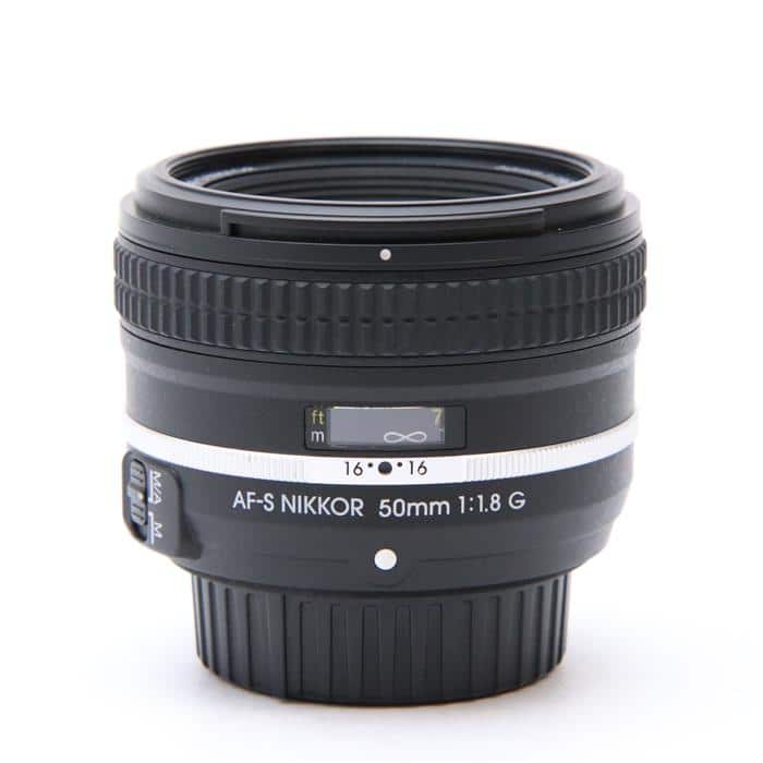 (中古)Nikon (ニコン) AF-S NIKKOR 50mm F1.8G（Special  Edition）（商品ID：3717016321650）詳細ページ | デジタルカメラ、ミラーレスカメラ、交換レンズの総合サイト｜マップカメラ